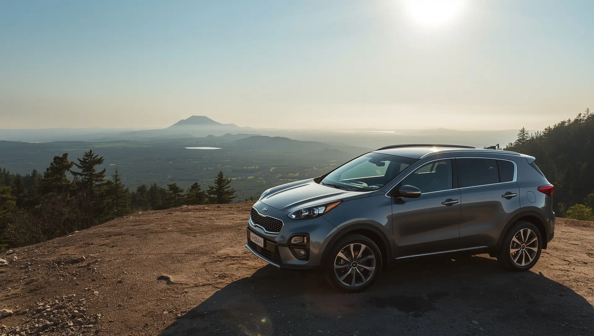 SUV na dalsze trasy z Wrocławia